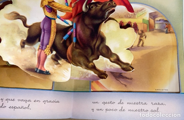 Postales: Tarjeta toros de - Foto 2