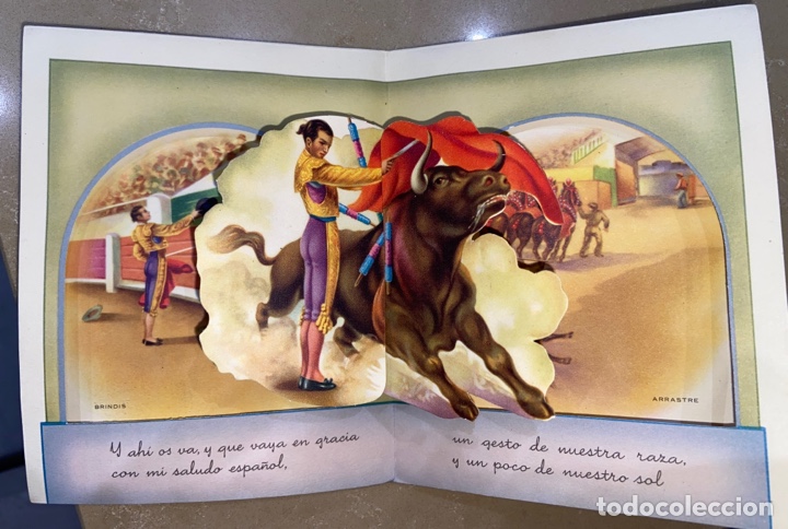 Postales: Tarjeta toros de - Foto 3