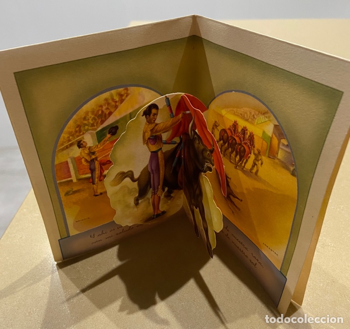 Postales: Tarjeta toros de - Foto 4