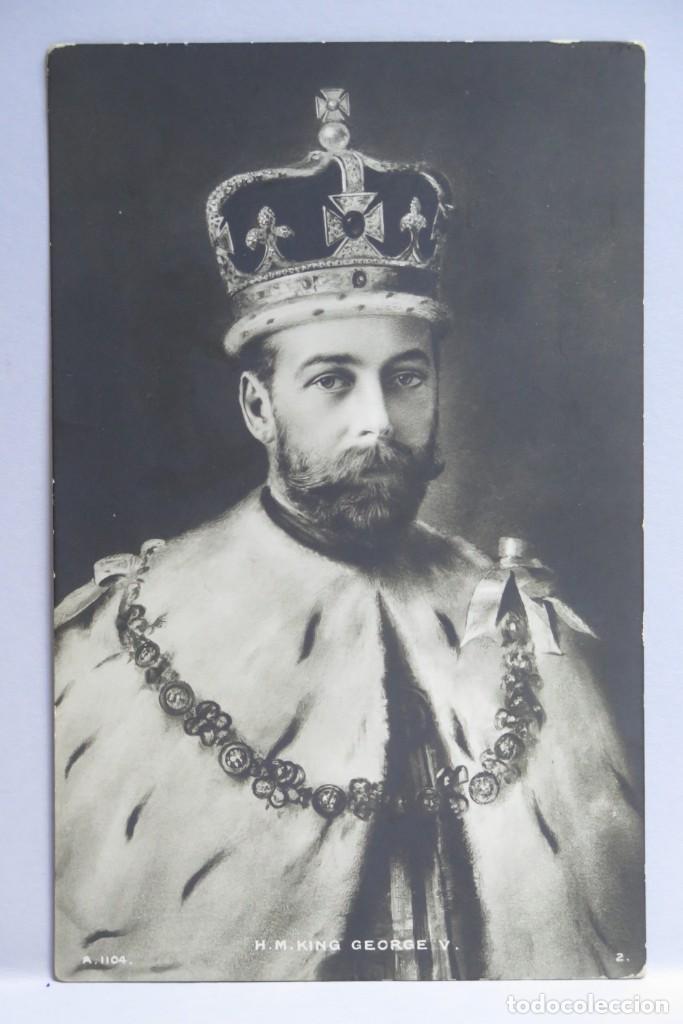 Postales: POSTAL. KING GEORGE V. 1104 - Foto 1