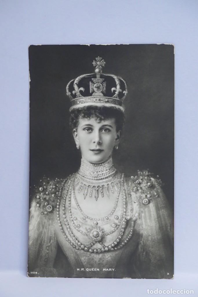 Postales: POSTAL. QUEEN MARY. 1104 - Foto 1