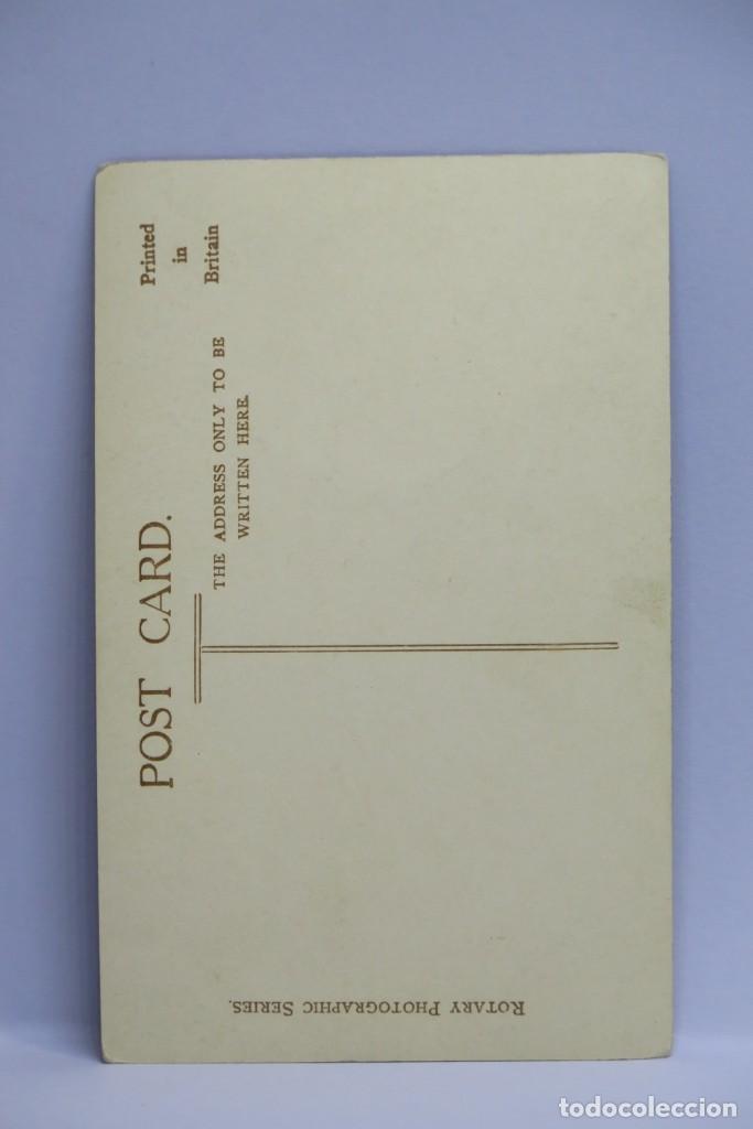 Postales: POSTAL. KING George, Rotary 487 - Foto 2