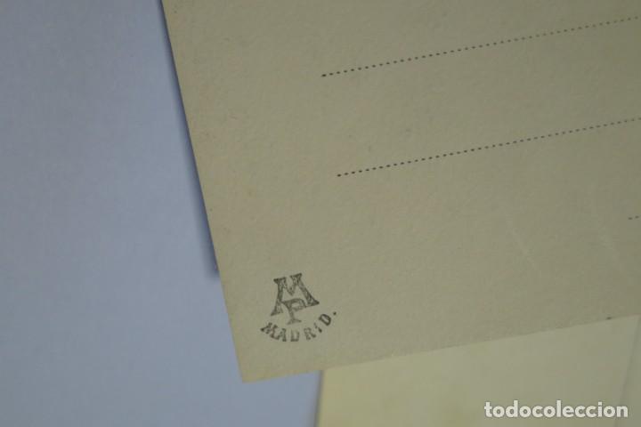 Postales: POSTAL. ALFONSO XIII. MP. 2 - Foto 2