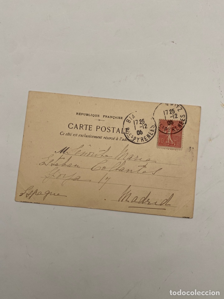 Postales: S. M. OSCAR II - Foto 2