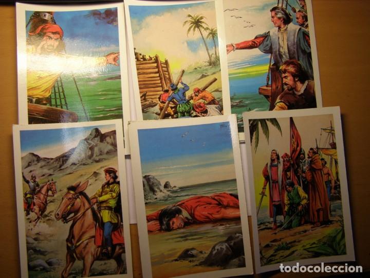 Postales: 24 Postales historia de Col&oacute;n. - Foto 2