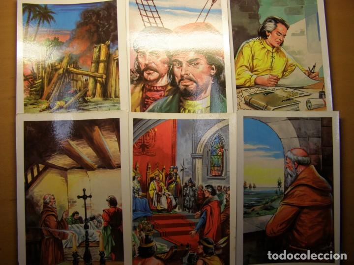 Postales: 24 Postales historia de Col&oacute;n. - Foto 4