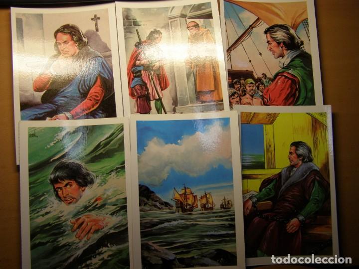 Postales: 24 Postales historia de Col&oacute;n. - Foto 5