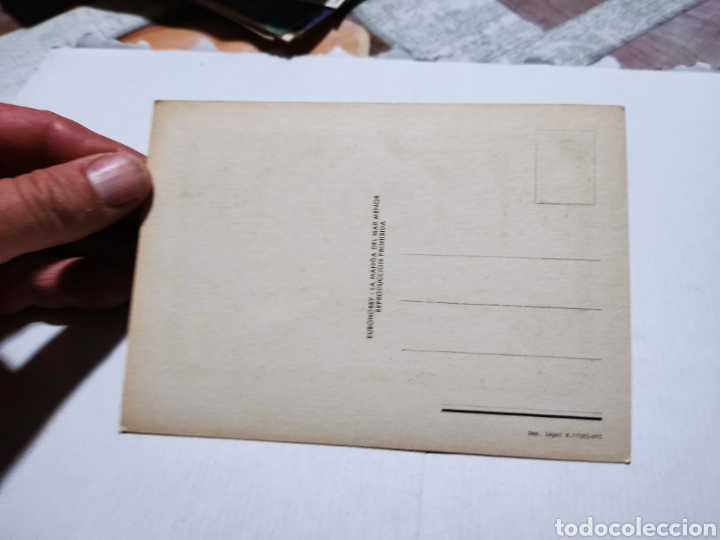 Postales: Postal tema billetes Alemania - Foto 2