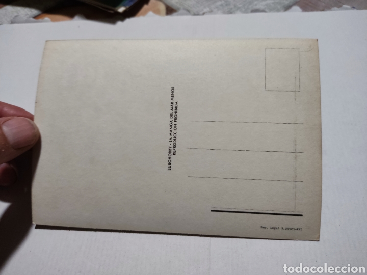 Postales: Postal tema billetes Cuba - Foto 2