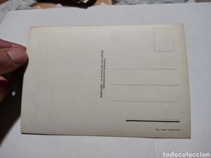 Postales: Postal billete Alemania - Foto 2