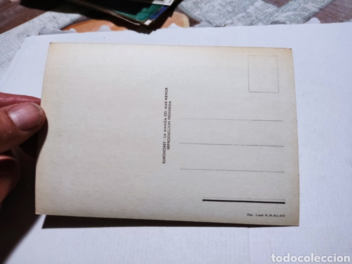 Postales: Postal billete Grecia - Foto 2