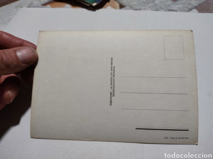 Postales: Postal billete Espa&ntilde;a - Foto 2