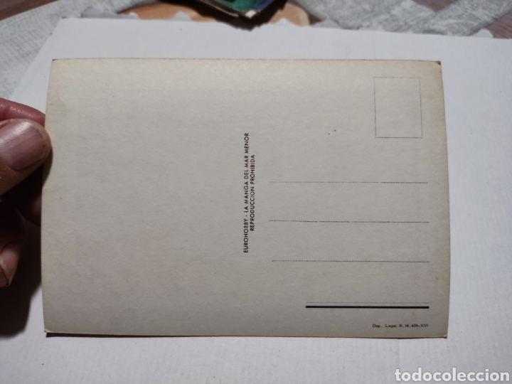 Postales: Postal billete Yugoslavia - Foto 2