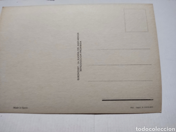 Postales: Postal billete Espa&ntilde;a - Foto 2