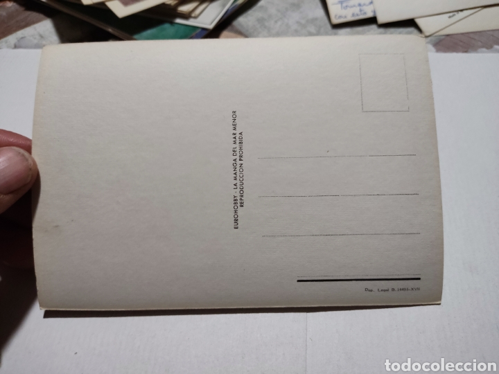 Postales: Postal billete Paraguay - Foto 2
