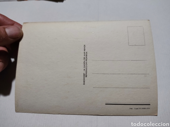 Postales: Postal billete Bolivia - Foto 2