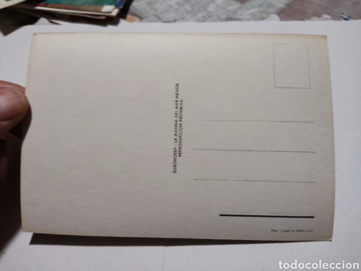Postales: Postal billete Rusia - Foto 2
