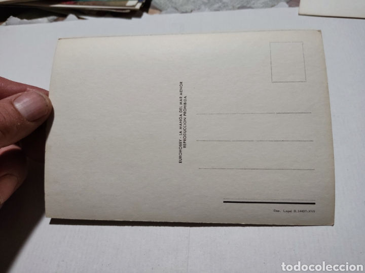 Postales: Postal billete Grecia - Foto 2
