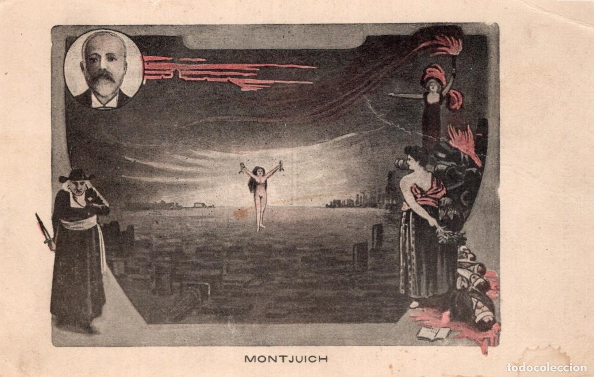 Postales: FRANCISCO FERRER - Foto 1