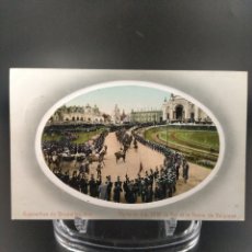 Postales: ANTIGUA TARJETA POSTAL BÉLGICA - EXPOSICIÓN DE BRUSELAS 1910
