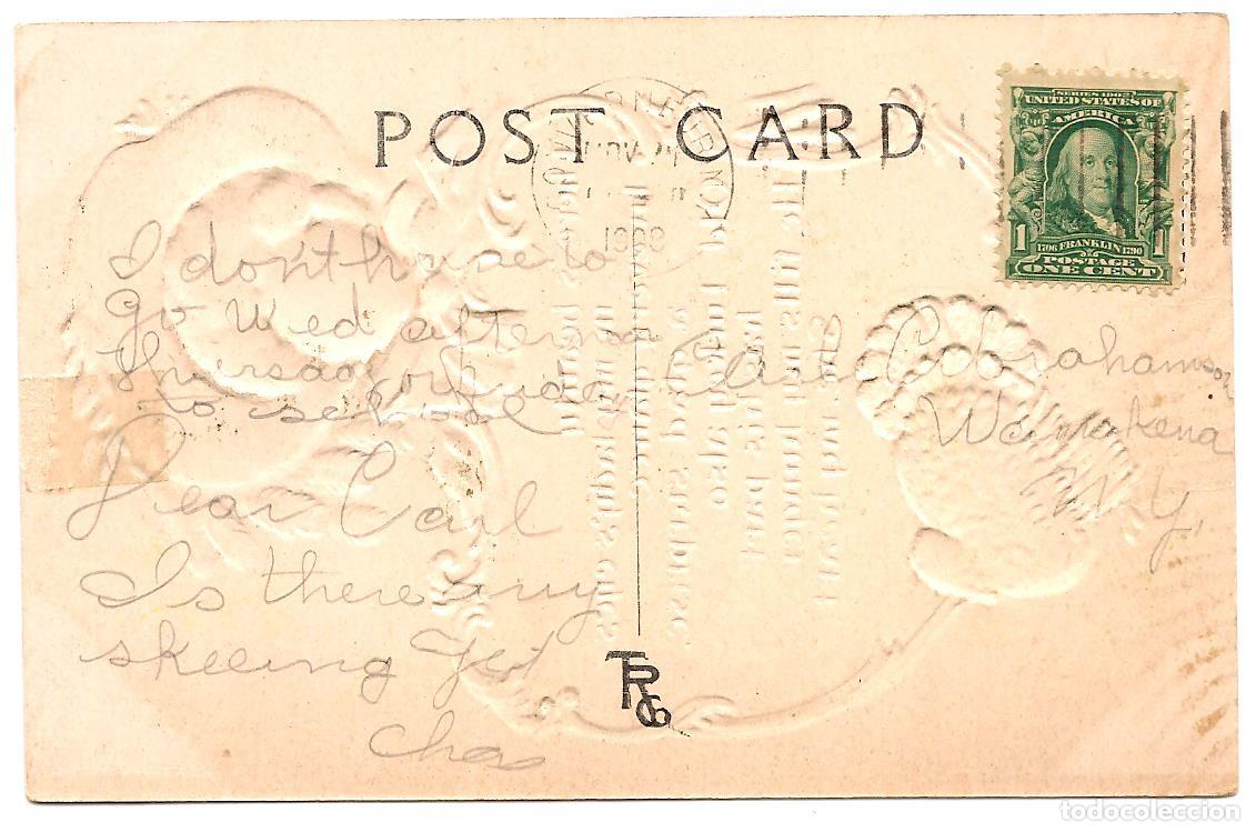 Postales: ferrer46. Cuatro Postales Conmemorativas - Foto 5