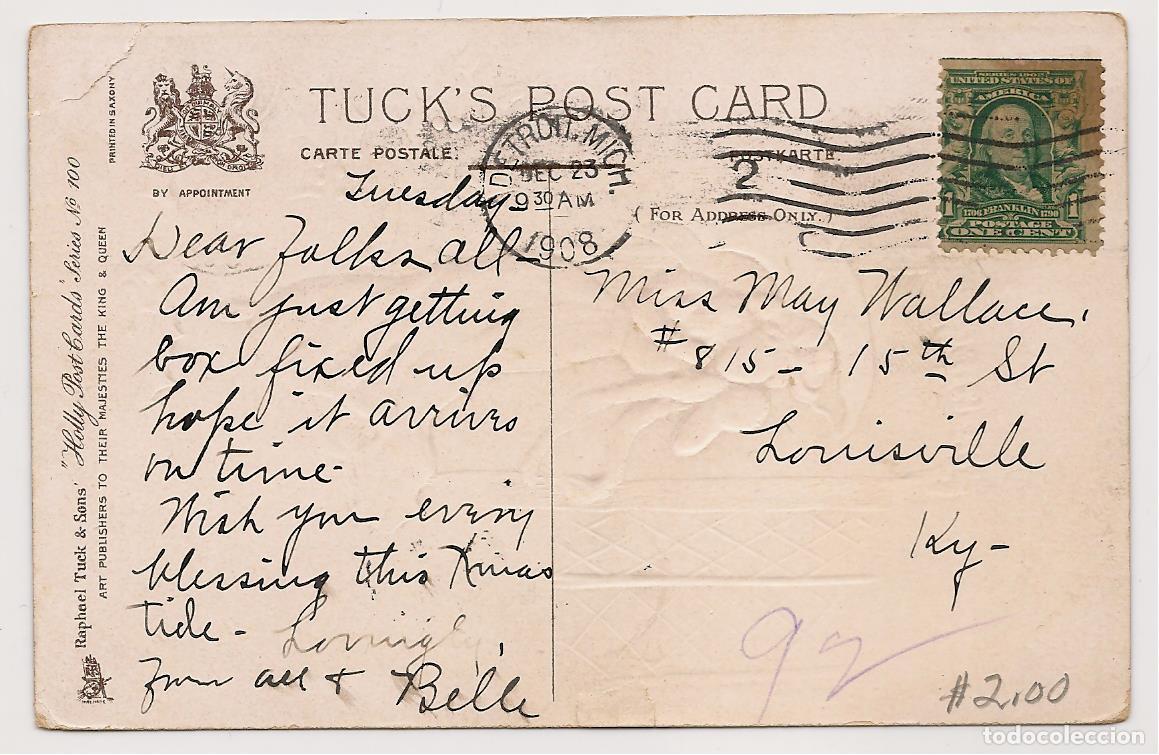 Postales: ferrer46. Cuatro Postales Conmemorativas - Foto 7