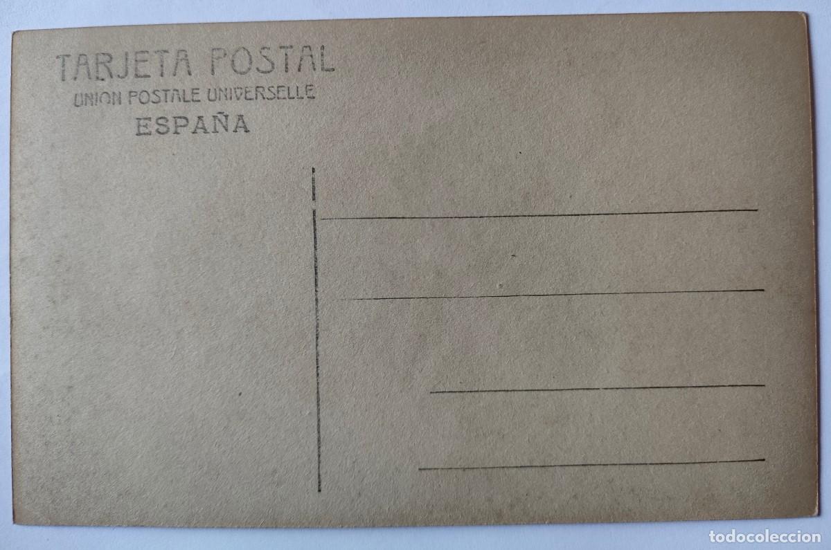 Postales: S.M. ALFONSO XIII - Foto 2