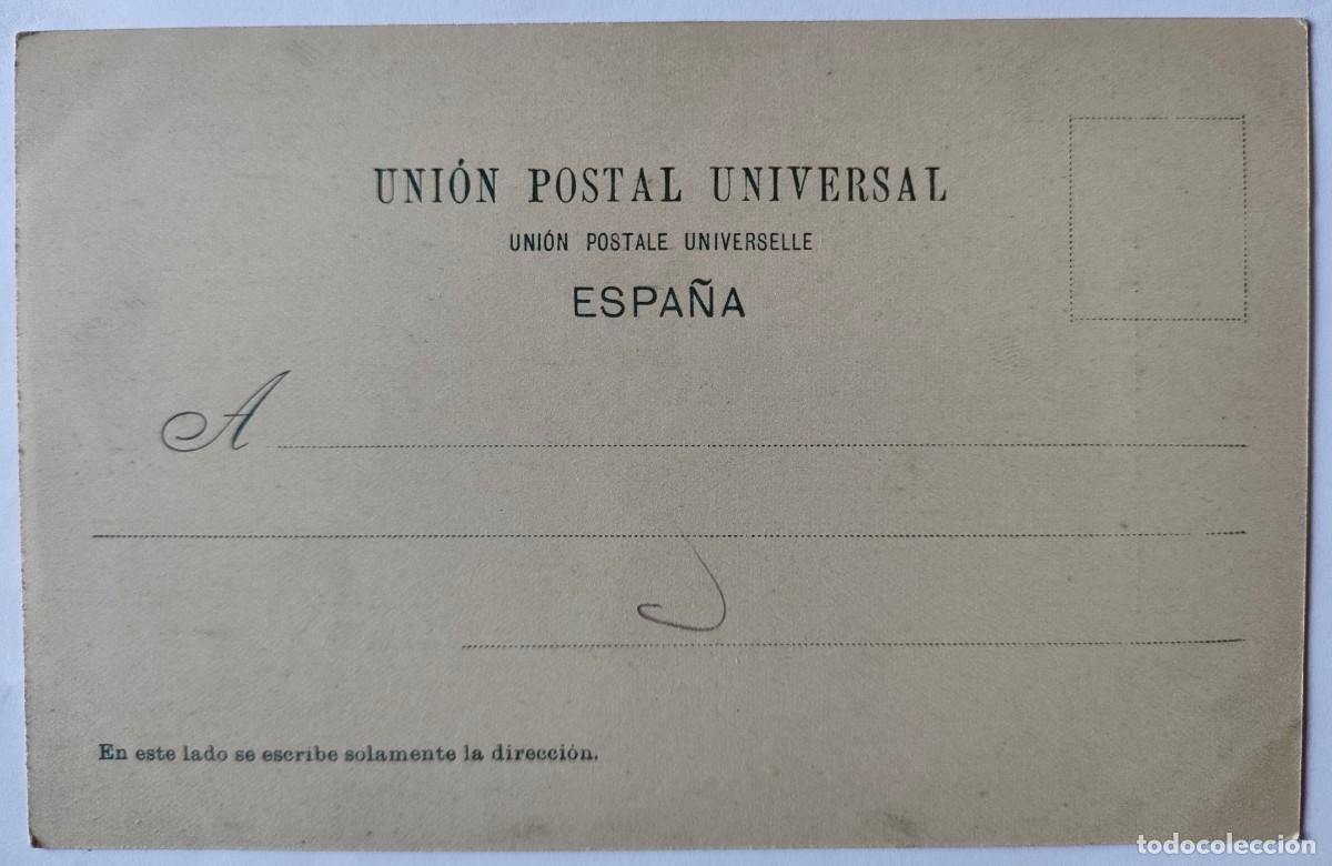 Postales: S.M. ALFONSO XIII - Foto 2