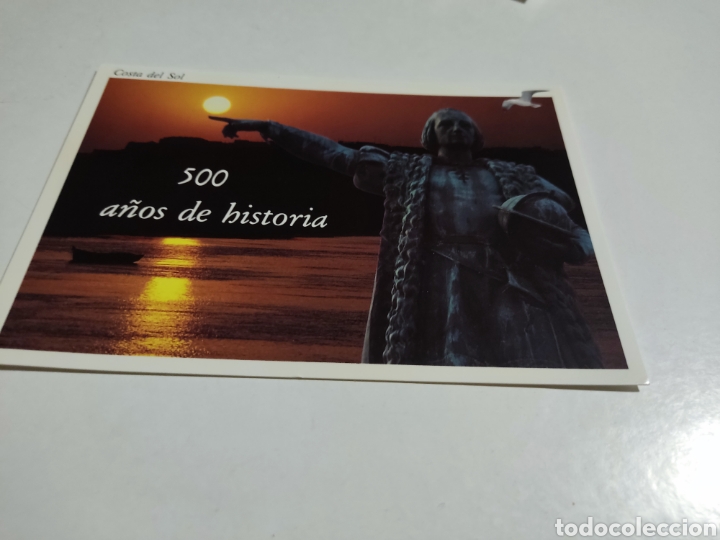 Postales: Postal Costa del Sol - Foto 1