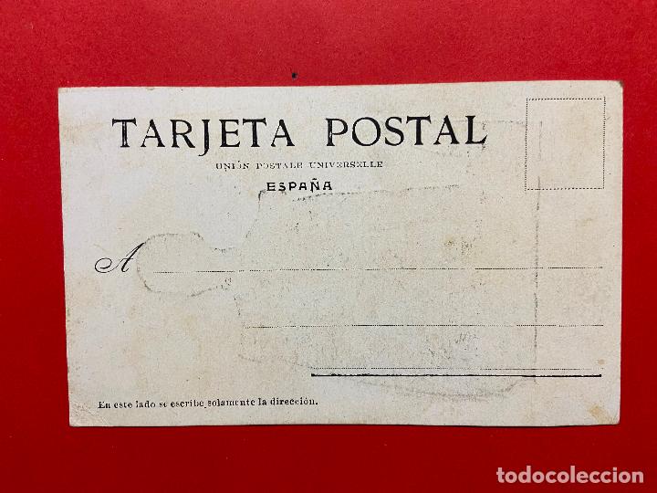 Postales: 196.- Postal Alfonso XIII - Foto 2