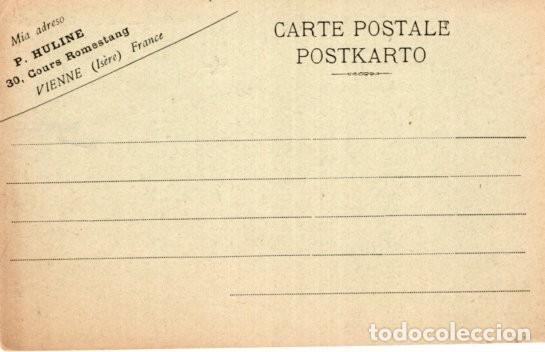 Postales: ESPERANTO. VIENA 190... - Foto 2