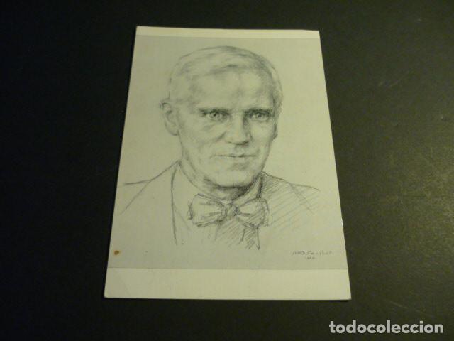 Postales: ALEXANDER FLEMING POSTAL - Foto 1