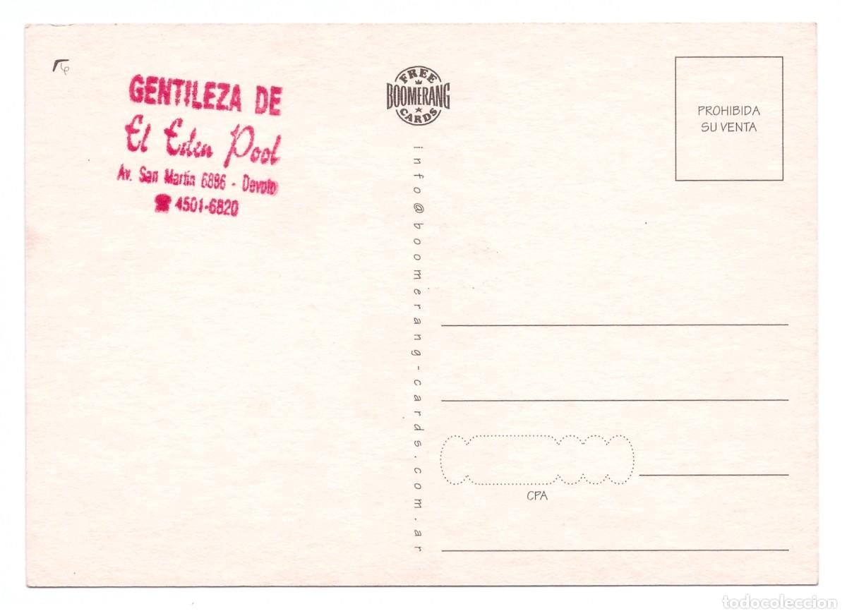Postales: FELIZ CUMPLEA&Ntilde;OS (TACHAR LO QUE NO CORRESPONDA) - Foto 2