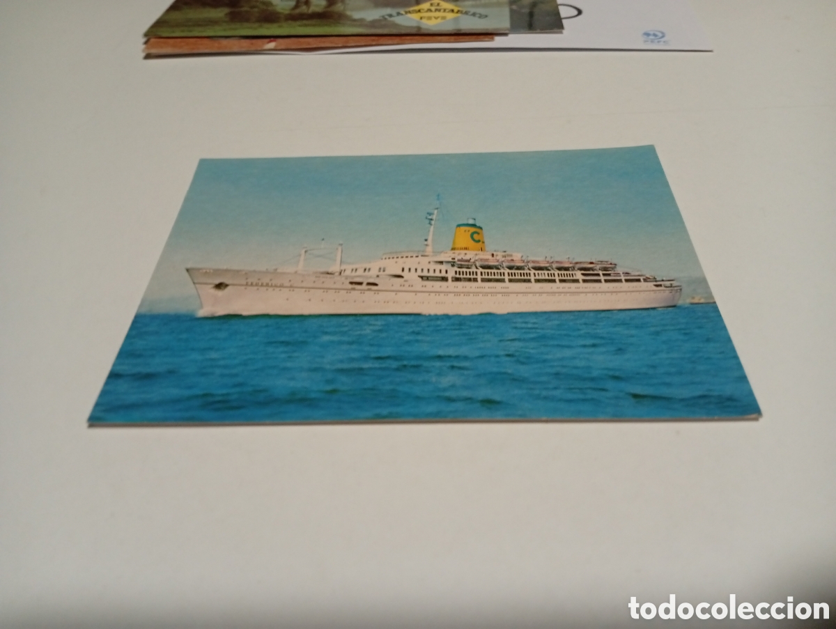 Postales: Postal FEDERICO C. Barco - Foto 1