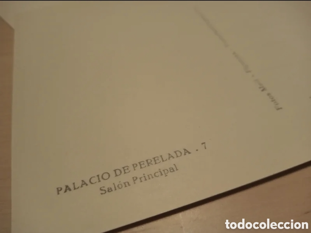 Postales: Palacio de Perelada postales a&ntilde;os 50 - Foto 9