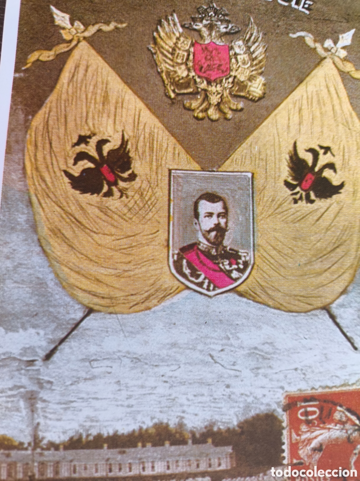 Postales: Vive la russie.lote.n.23 - Foto 1
