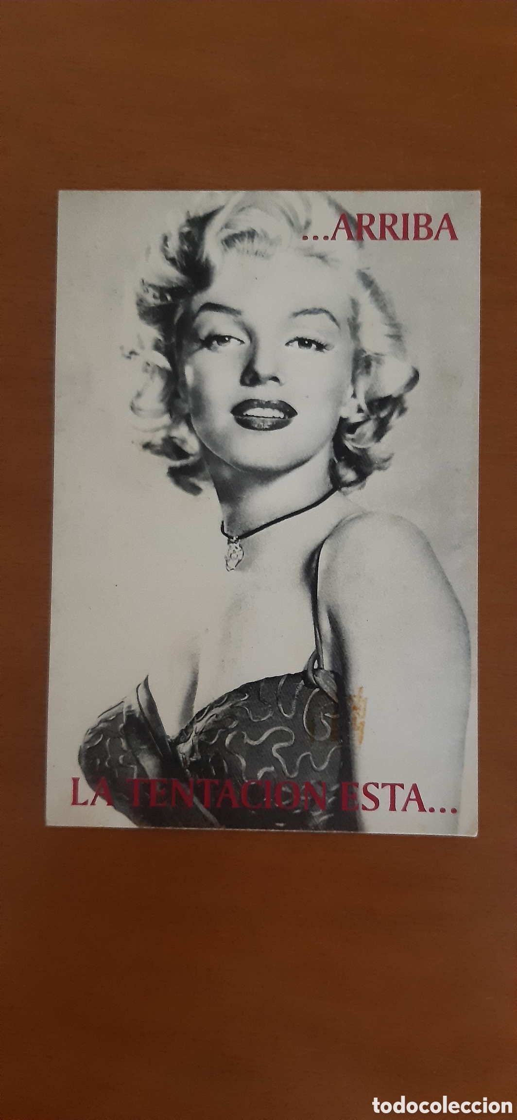 Postales: Postal Marilyn Studio 54 - Foto 1