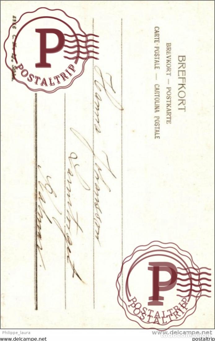 Postales: KRONSRINSESSAN VICTORIA - Foto 2