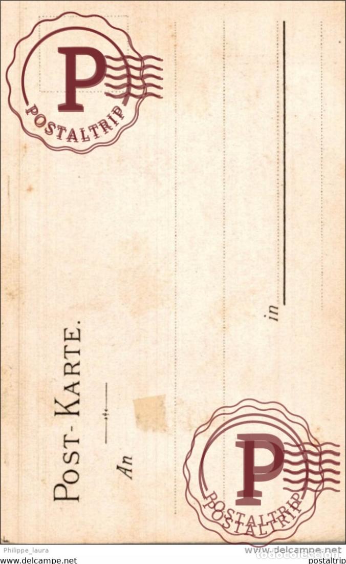 Postales: WILHELM II KONIG VON WURTEMBERG - Foto 2
