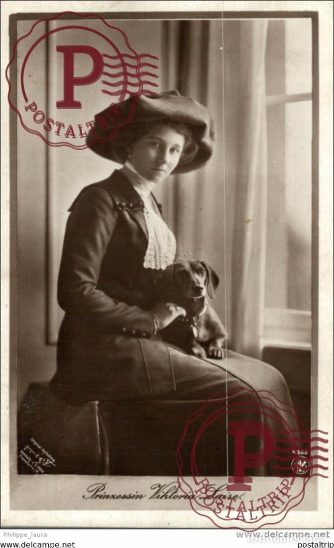 Postales: PRINXESSIN VIKTORIA LUISE - Foto 1