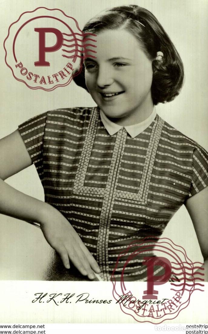 Postales: HKH PRINSES MARGERIET - Foto 1