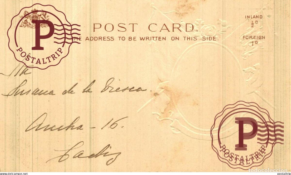 Postales: UK Souvenir 1900 : COLONEL PLUMER. - Foto 2