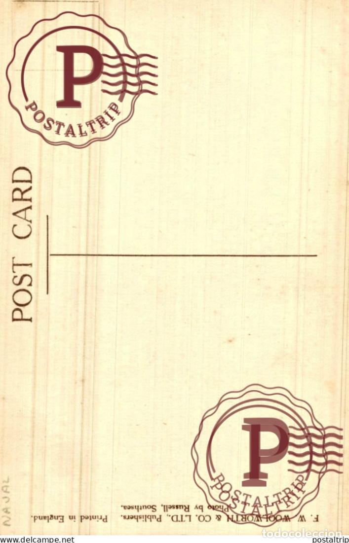 Postales: REAR ADMIRAL BEATTY. - Foto 2