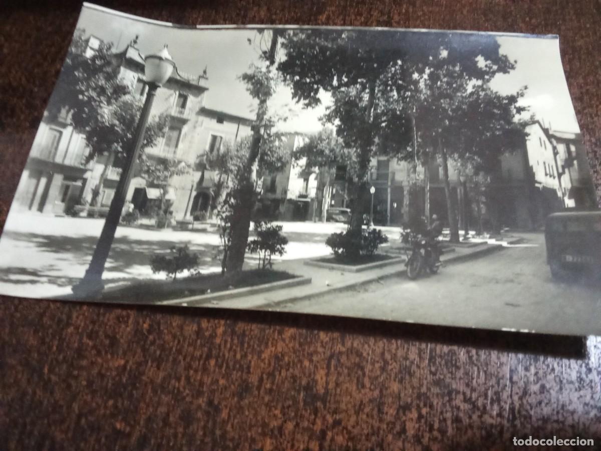 Postales: Vendrell.Plaza de Espa&ntilde;a.