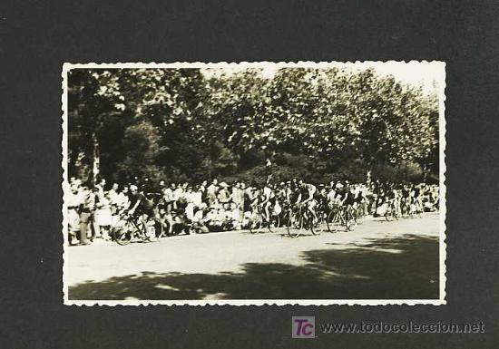 Coleccionismo deportivo: Foto de CICLISMO: Carrera - Foto 1