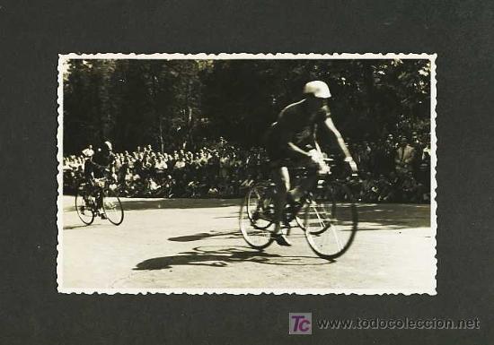 Coleccionismo deportivo: Foto de CICLISMO: Carrera - Foto 1