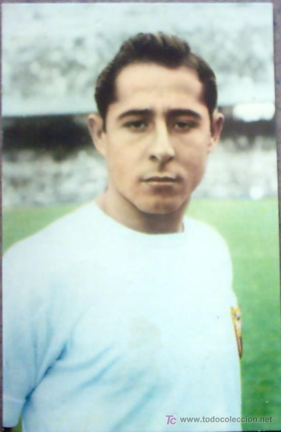 Coleccionismo deportivo: MANUEL RUIZ-SOSA - Foto 1