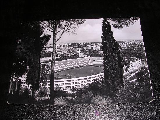 Coleccionismo deportivo: ROMA, STADIO OLIMPICO - Foto 1