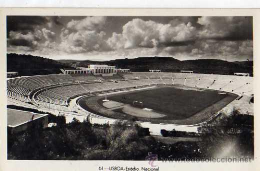 Coleccionismo deportivo: 61 - LISBOA - ESTADIO NACIONAL - Foto 1