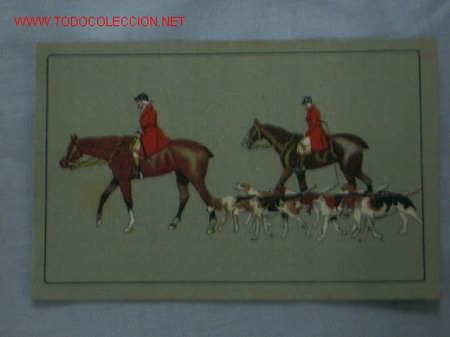 Coleccionismo deportivo: TARJETA POSTAL INGLESA - Foto 1